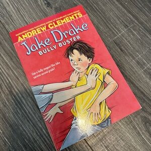 Jake Drake, Bully Buster Book by Andrew Clements